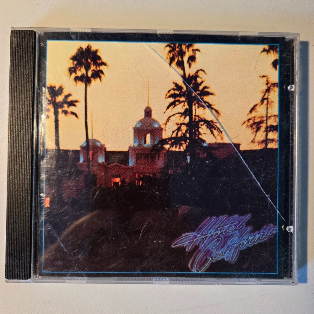 The Eagles, Hotel California CD. U-Pick CD's! Bundle Any 3 For $15